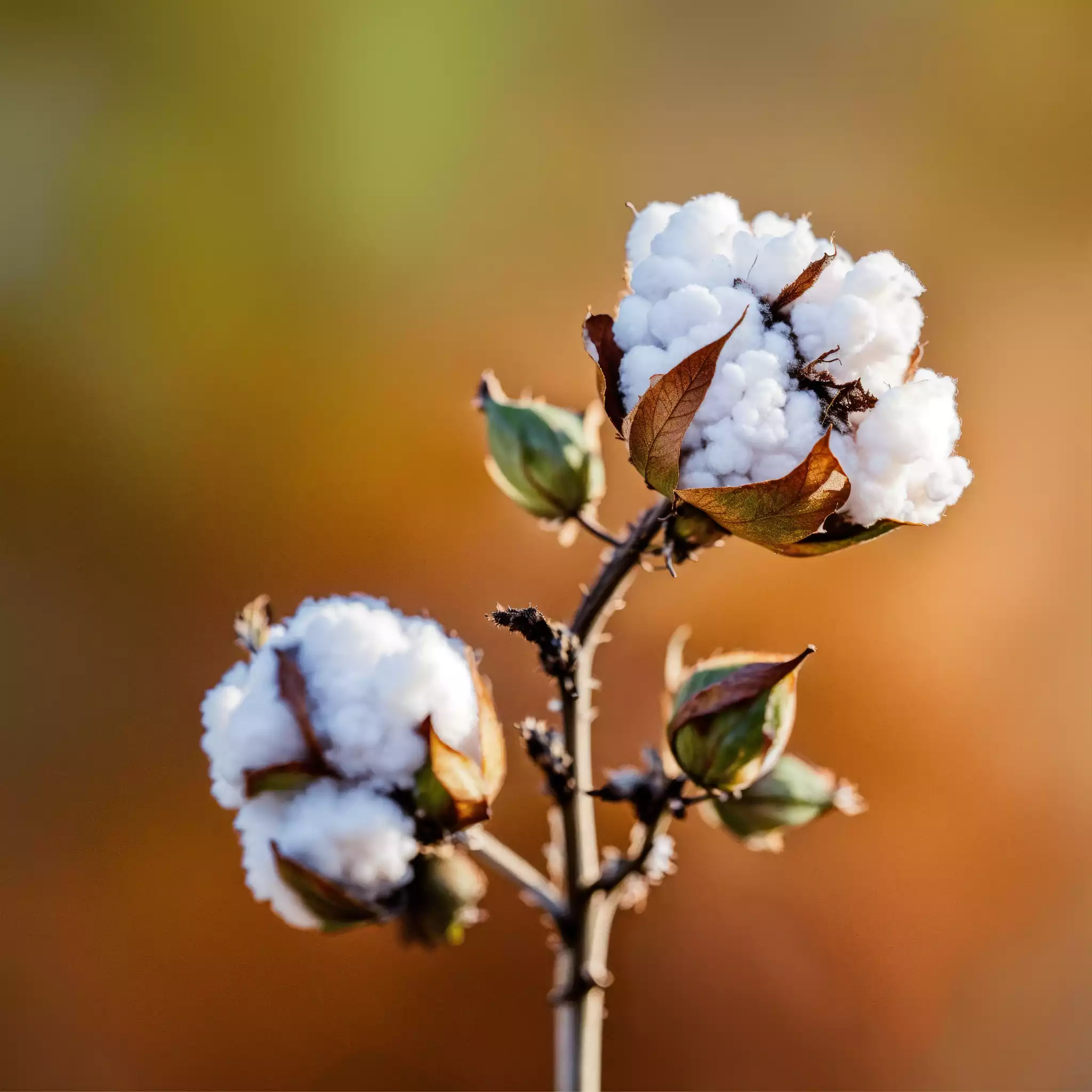 Natuurlijk geverfde textiel met plantenextracten